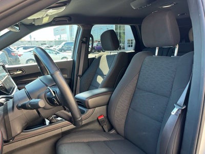 2025 Dodge Durango GT