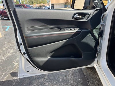 2025 Dodge Durango GT