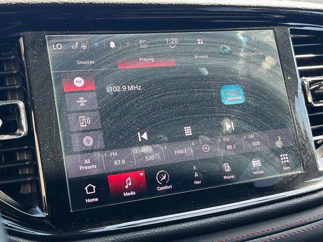 2025 Dodge Durango GT