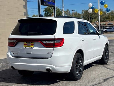 2025 Dodge Durango GT