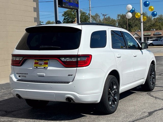 2025 Dodge Durango GT