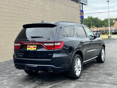 2025 Dodge Durango GT Plus