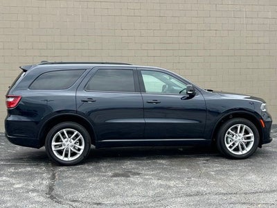2025 Dodge Durango GT Plus
