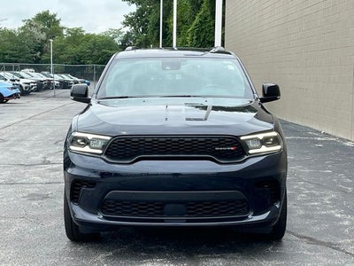 2025 Dodge Durango GT Plus