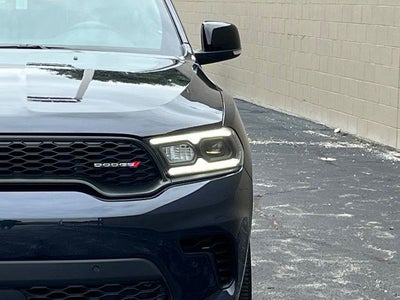 2025 Dodge Durango GT Plus