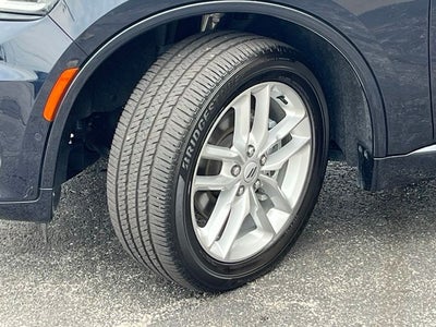 2025 Dodge Durango GT Plus