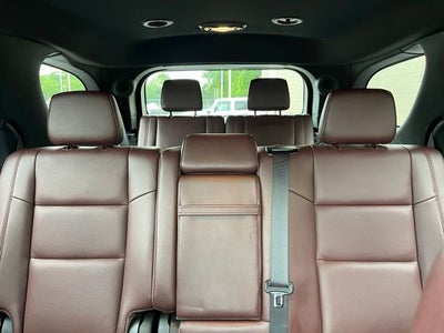 2025 Dodge Durango GT Plus