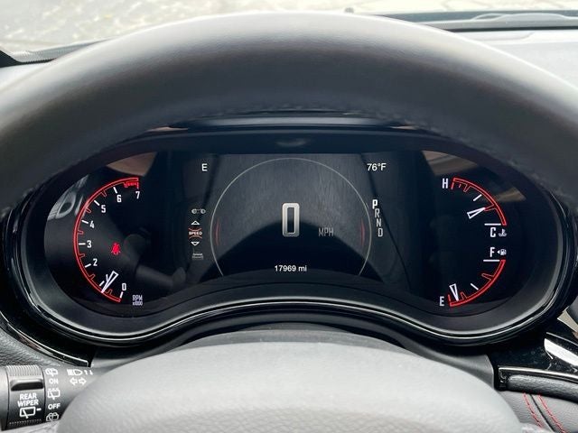 2025 Dodge Durango GT Plus