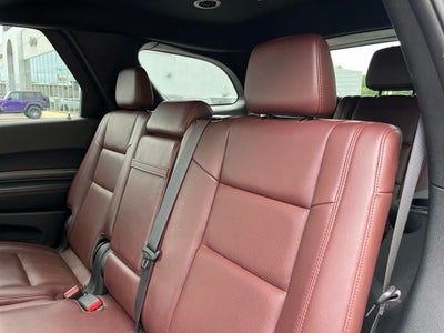 2025 Dodge Durango GT Plus