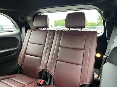 2025 Dodge Durango GT Plus
