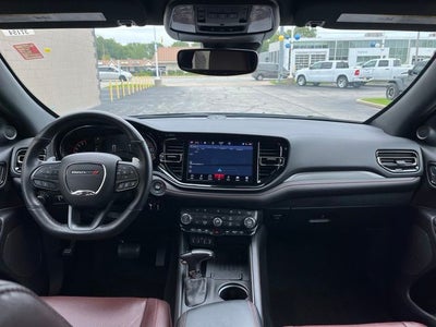2025 Dodge Durango GT Plus