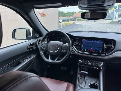 2025 Dodge Durango GT Plus