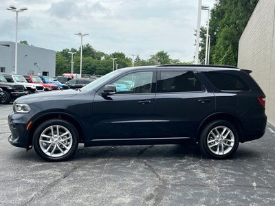2025 Dodge Durango GT Plus