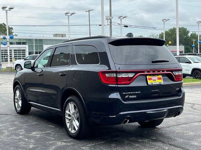 2025 Dodge Durango GT Plus