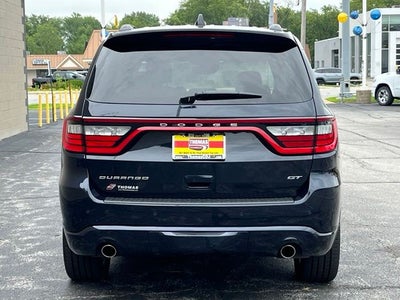2025 Dodge Durango GT Plus
