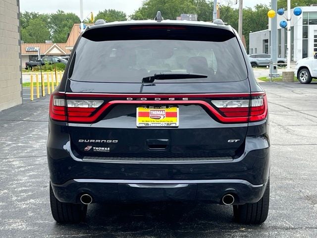 2025 Dodge Durango GT Plus