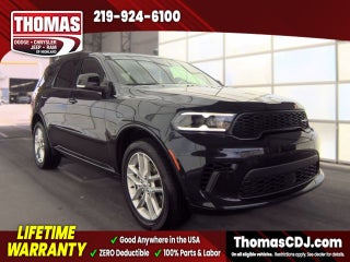 2025 Dodge Durango GT Plus