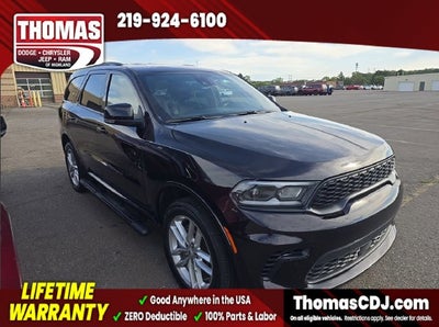 2025 Dodge Durango GT Plus