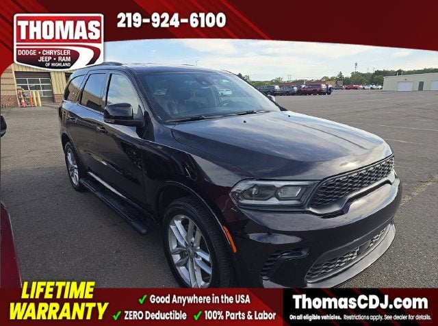 2025 Dodge Durango GT Plus