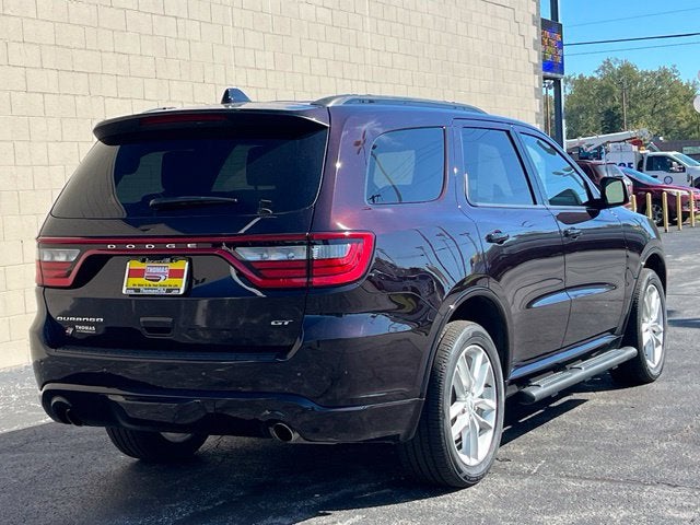 2025 Dodge Durango GT Plus