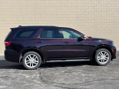 2025 Dodge Durango GT Plus