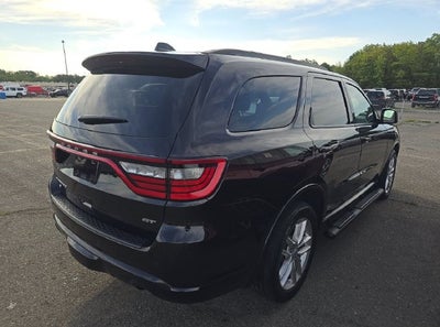 2025 Dodge Durango GT Plus