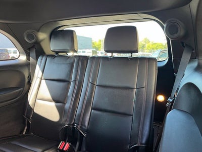 2025 Dodge Durango GT Plus