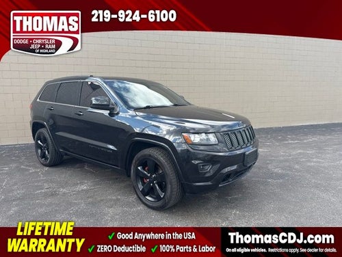 2014 Jeep Grand Cherokee Altitude