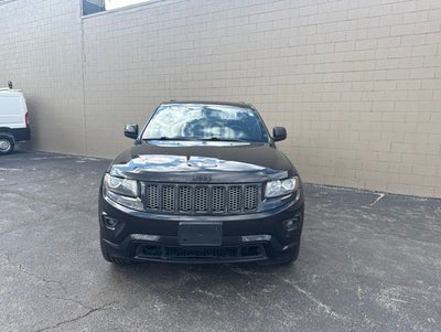 2014 Jeep Grand Cherokee Altitude