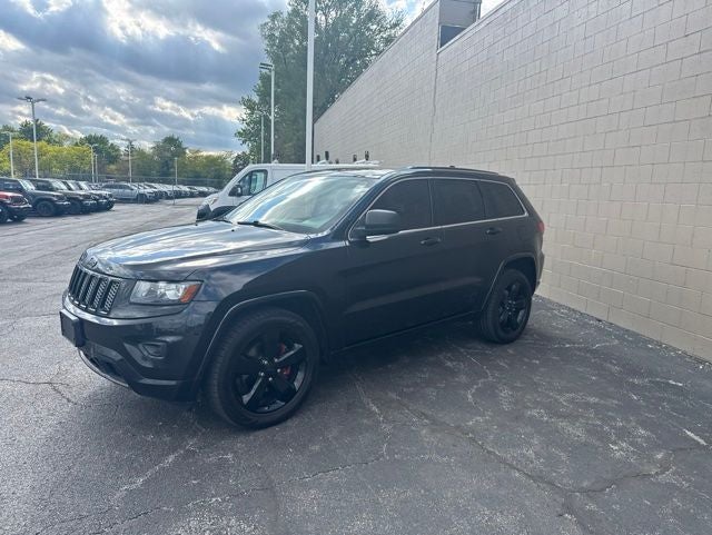 2014 Jeep Grand Cherokee Altitude