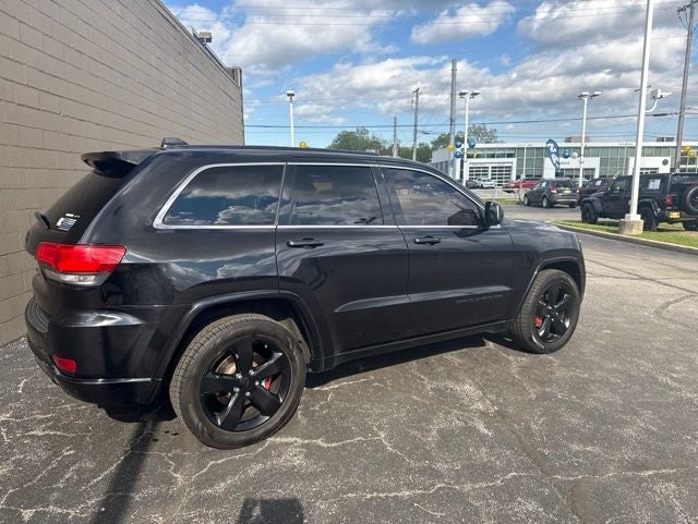 2014 Jeep Grand Cherokee Altitude