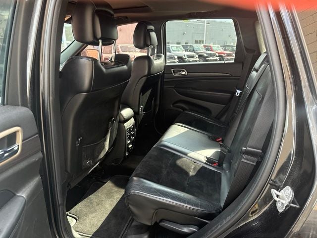 2014 Jeep Grand Cherokee Altitude