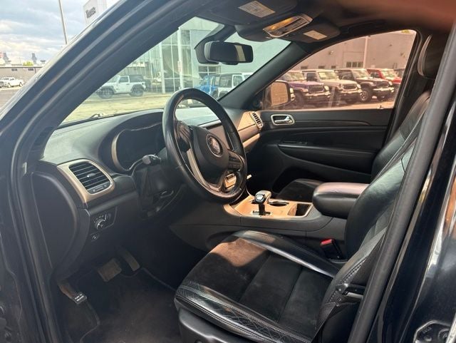 2014 Jeep Grand Cherokee Altitude