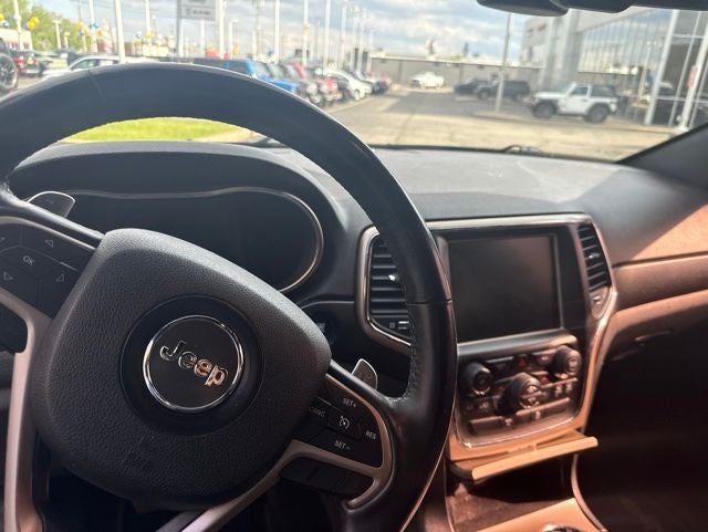 2014 Jeep Grand Cherokee Altitude