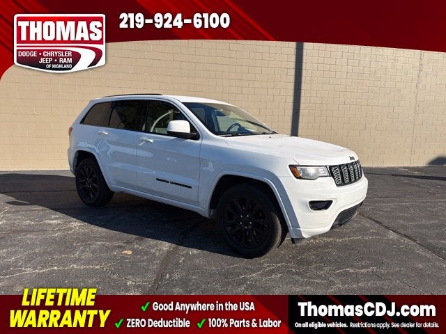 2019 Jeep Grand Cherokee Altitude