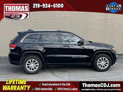 2021 Jeep Grand Cherokee Laredo E