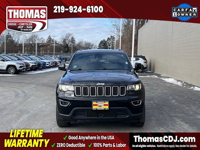 2021 Jeep Grand Cherokee Laredo E