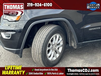 2021 Jeep Grand Cherokee Laredo E