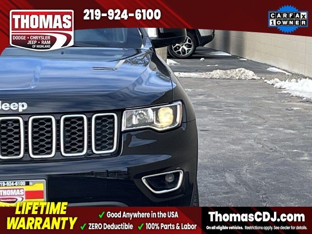 2021 Jeep Grand Cherokee Laredo E