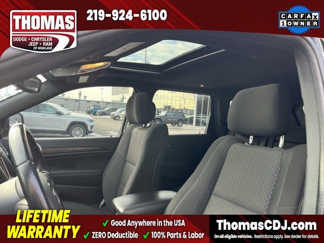 2021 Jeep Grand Cherokee Laredo E