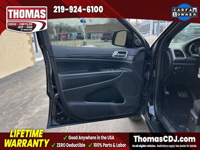 2021 Jeep Grand Cherokee Laredo E