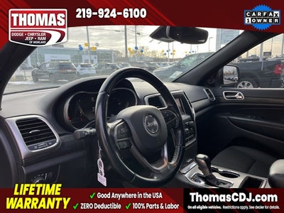 2021 Jeep Grand Cherokee Laredo E