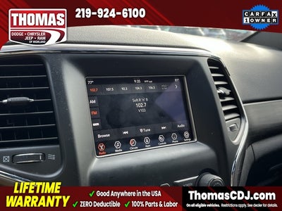 2021 Jeep Grand Cherokee Laredo E