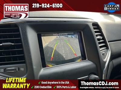 2021 Jeep Grand Cherokee Laredo E