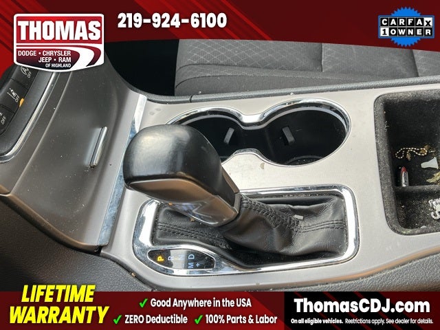 2021 Jeep Grand Cherokee Laredo E