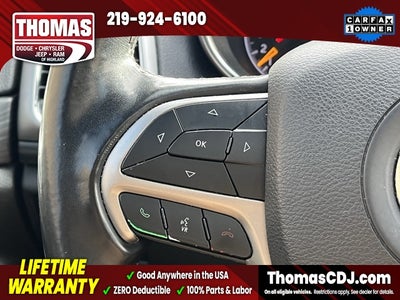 2021 Jeep Grand Cherokee Laredo E