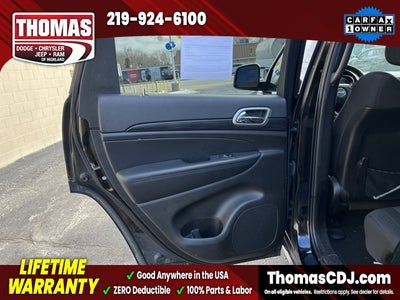 2021 Jeep Grand Cherokee Laredo E