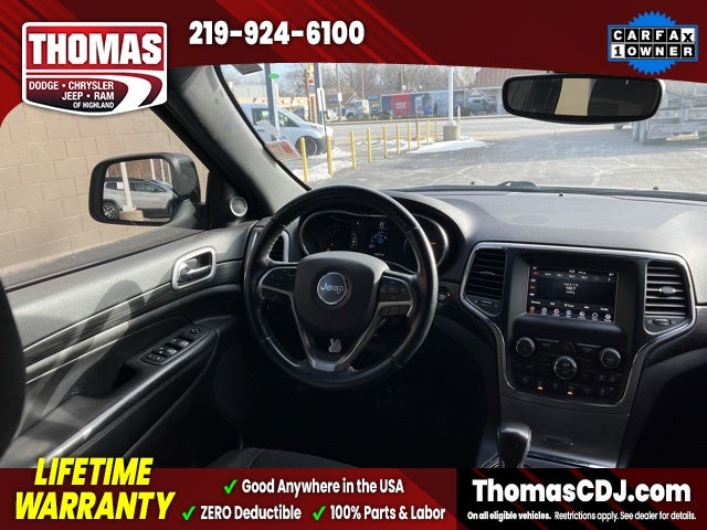 2021 Jeep Grand Cherokee Laredo E