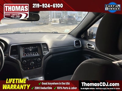 2021 Jeep Grand Cherokee Laredo E