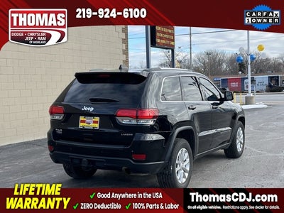 2021 Jeep Grand Cherokee Laredo E